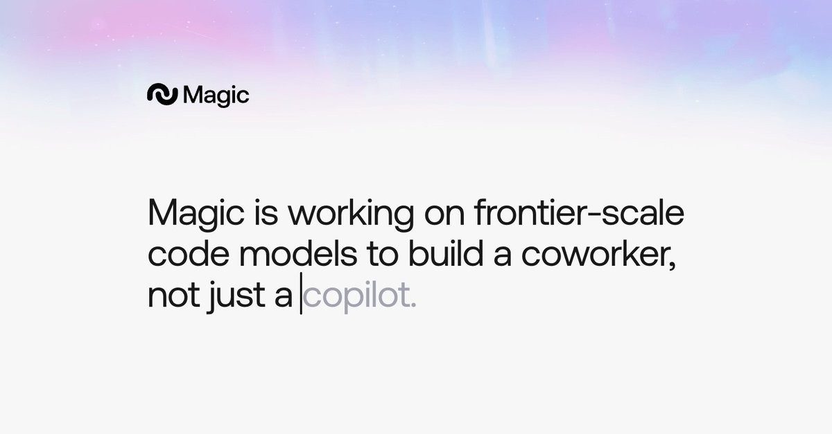 Magic.dev